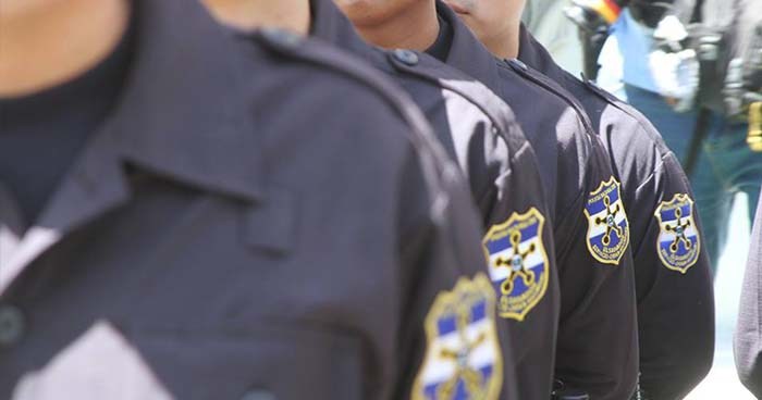 Policía salvadoreño gana el oro en los Juegos de Policías y Bomberos México 2019 policia-salvadoreno-gana-el-oro-en-los-juegos-de-policias-y-bomberos-mexico-2019